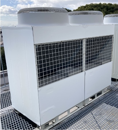 Up to 5% reduction in electricity consumption during summer