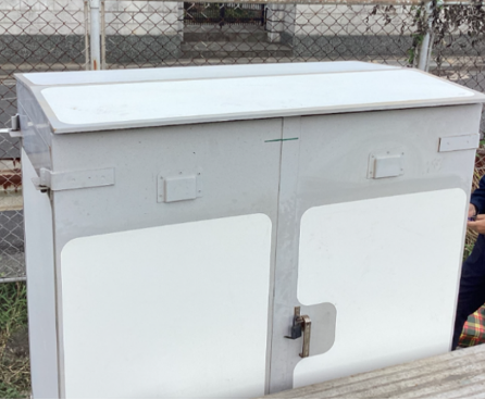 An average temperature reduction of 6.4°C during summer