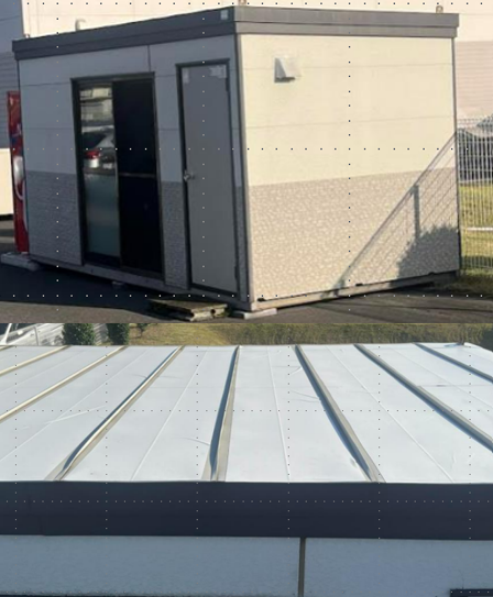 −3°C temperature difference compared with outdoor air