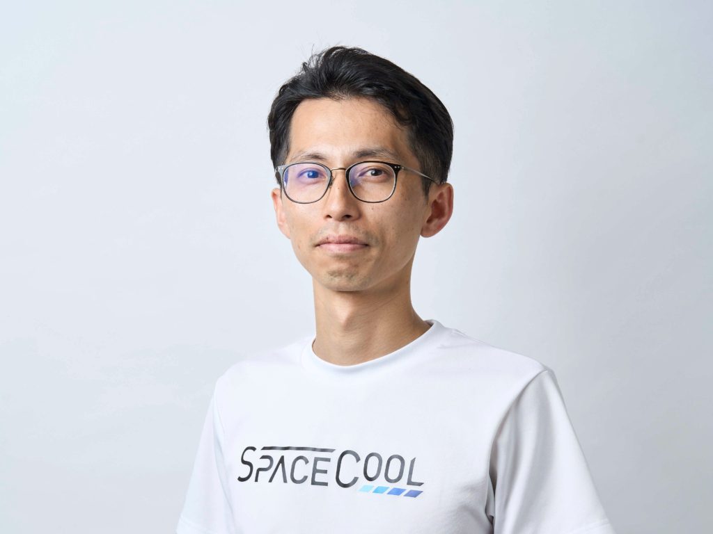 SPACECOOL INC. announces the change of CEO