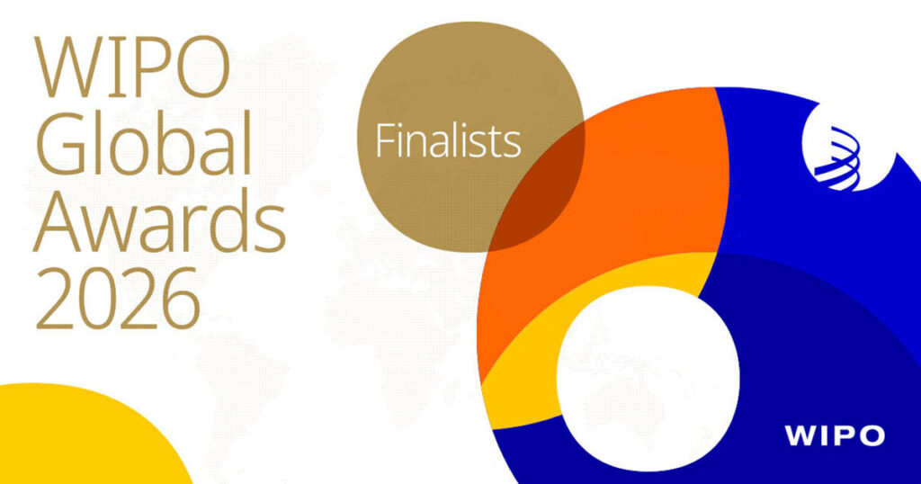 SPACECOOL Selected as Finalist in the 2026 WIPO Global Awards Chosen from over 1,300 applicants across 126 countries