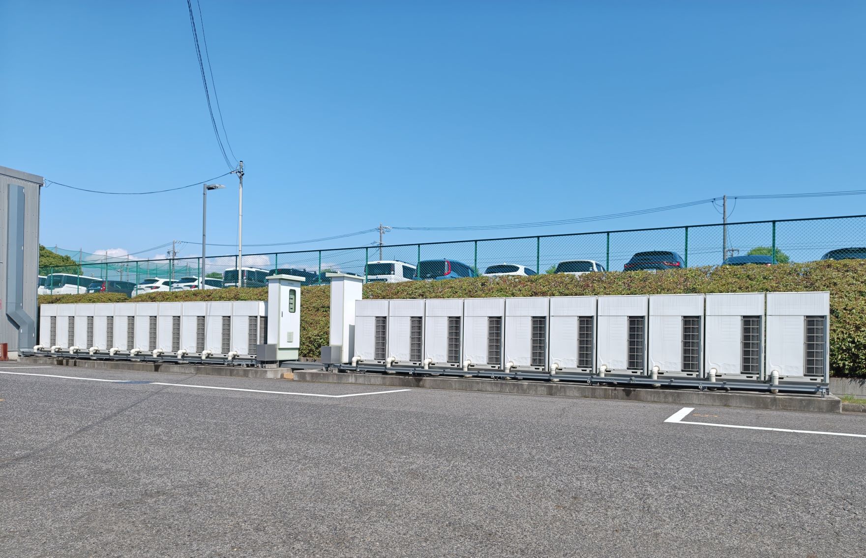 消費電力を約20％低減